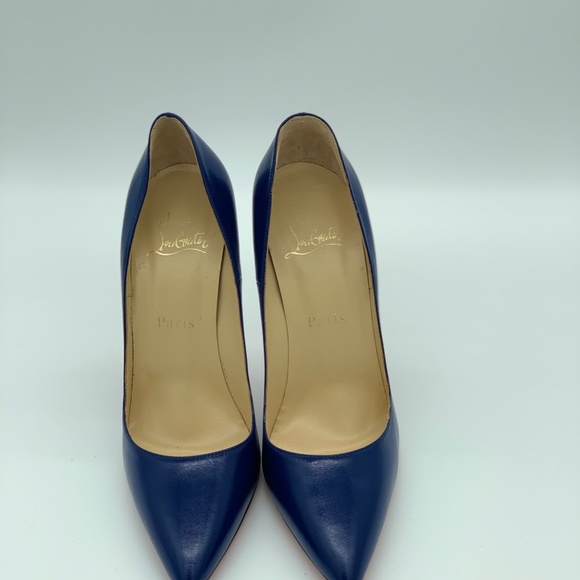 ❌SOLD❌ CHRISTIAN LOUBOUTIN Pigalle Follies Pumps - Picture 3 of 7